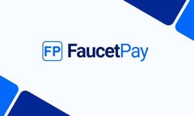 faucetpay is, faucetpay logo