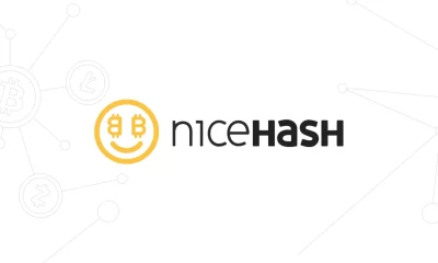 Nicehash nice logo