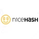 Nicehash nice logo