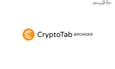 Logo cryptotab