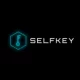 selkey coin, selfkey logo, selfkey logo black hitam