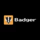 Badger logo coin