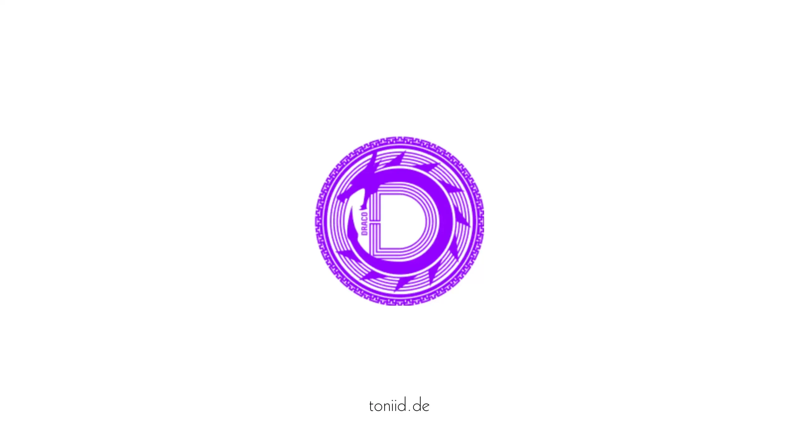 draco coin logo