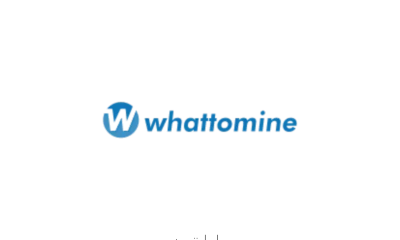 whattomine.com logo