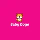 baby doge coin pink