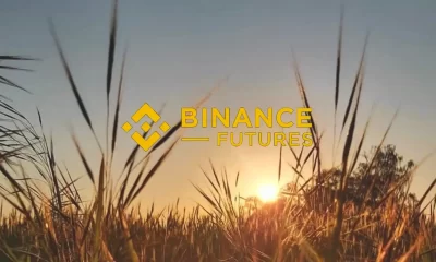 binance futures logo