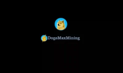 dogemaxmining mining logo, Ulasan Doge Max Mining
