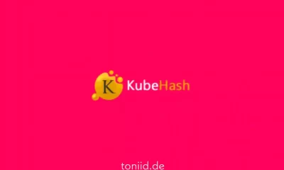 Kubehash.com logo